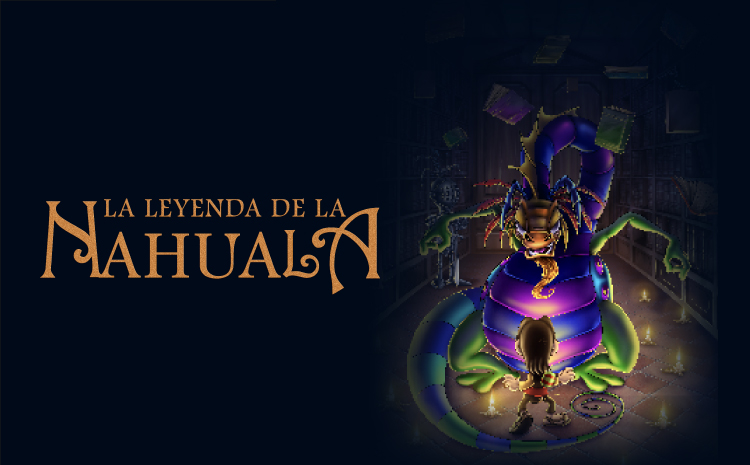 LA LEYENDA DE LA NAHUALA