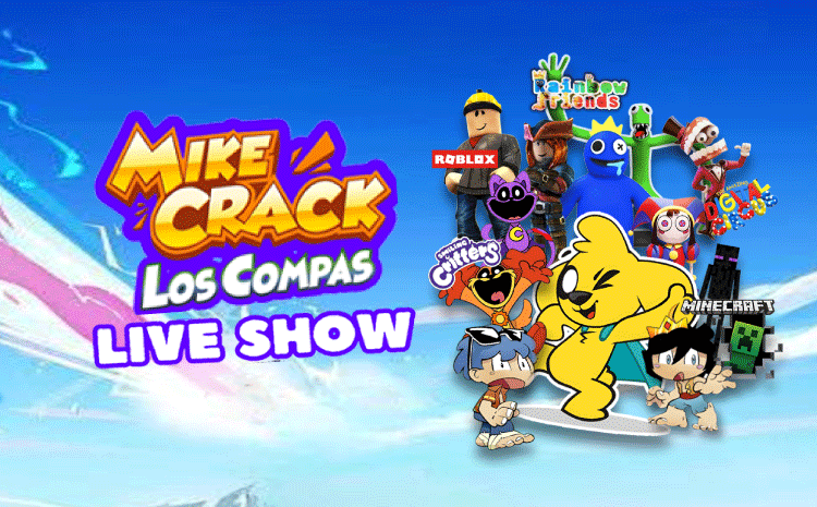 MIKE CRACK LOS COMPAS