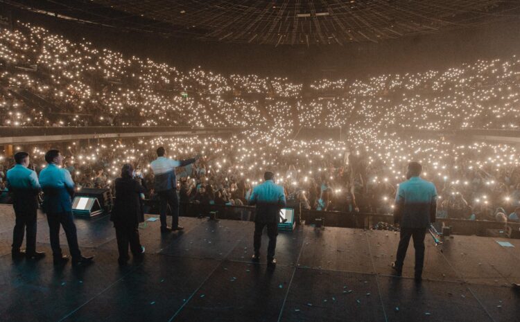  BANDA MS BRILLA EN CANCÚN CON SU TOUR EDICIÓN LIMITADA