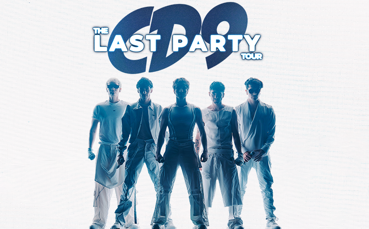 CD9 “THE LAST PARTY TOUR”