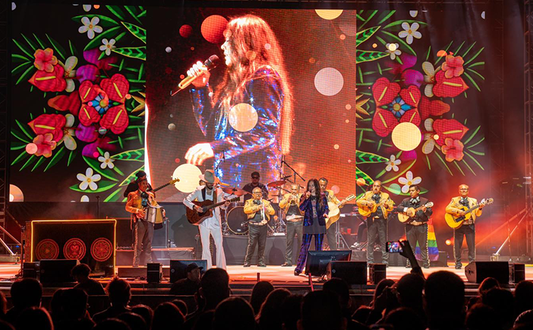  JESSE Y JOY ENAMORAN A TIJUANA CON ÈXITOS Y NOSTALGIA.