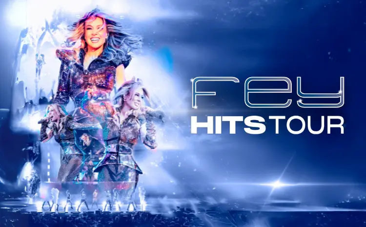 FEY “HITS TOUR”