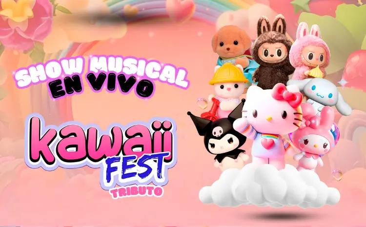 KAWAII-FEST-TRIBUTO