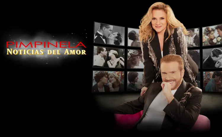 PIMPINELA-NOTICIAS DEL AMOR-TIJUANA