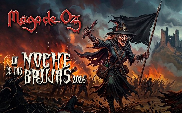 Evento mago de Oz