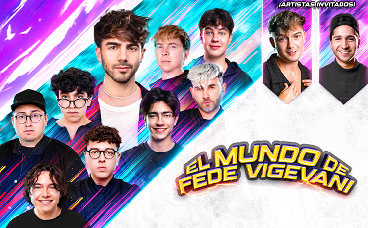 El Mundo de Fede Vigevani