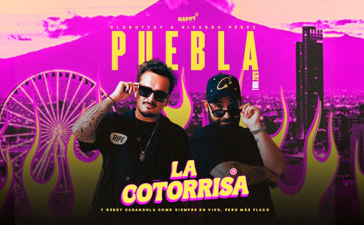 EVENTO LA COTORRISA