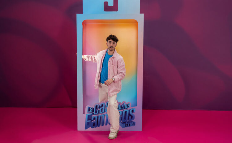  Fede Vigevani directo y sin escalas a “La Casa de los Famosos México”