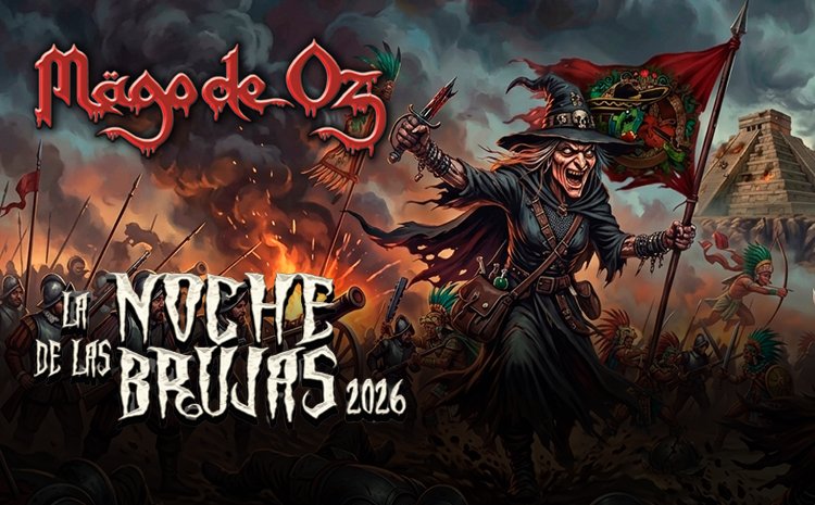 Evento Mago de Oz ok