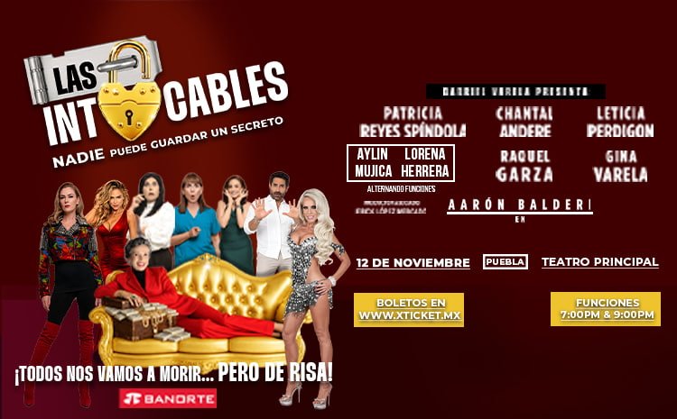 LAS INTOCABLES